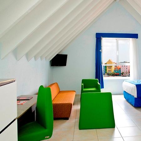 Otrobanda Hotel Willemstad Exterior photo
