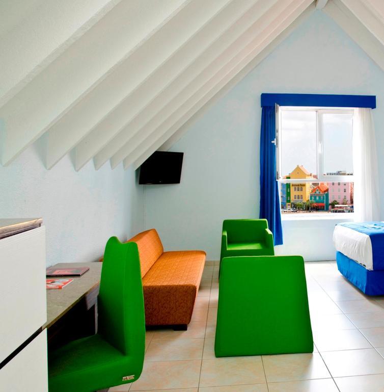 Otrobanda Hotel Willemstad Exterior photo
