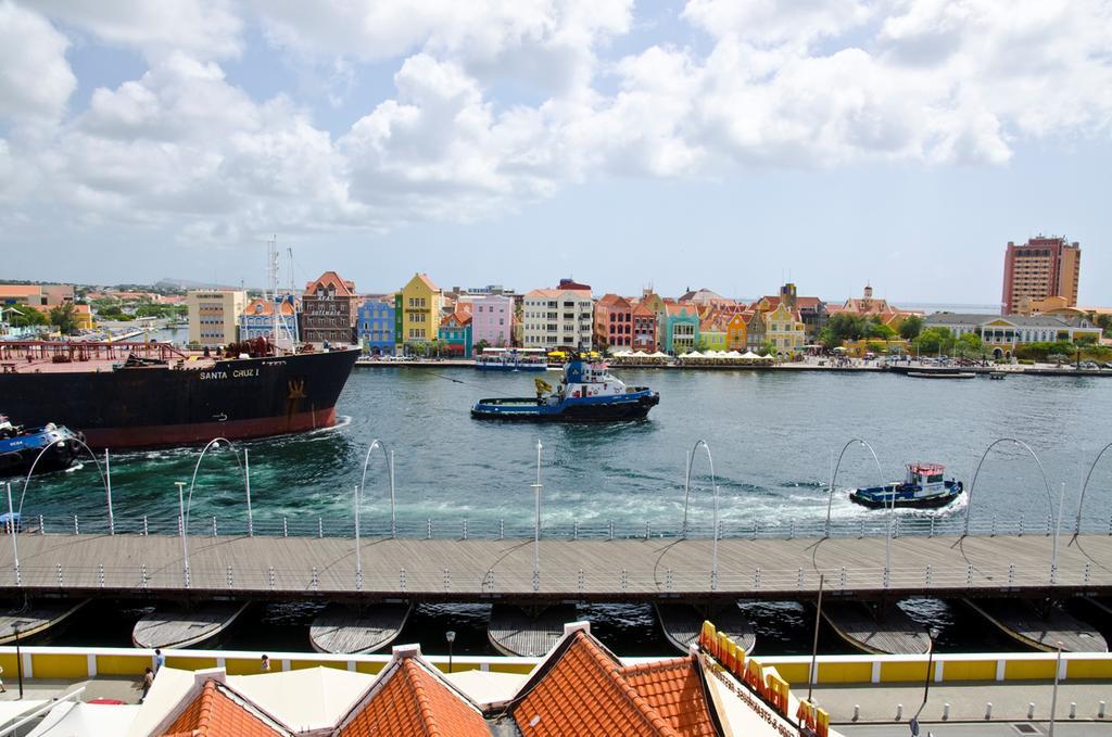 Otrobanda Hotel Willemstad Exterior photo